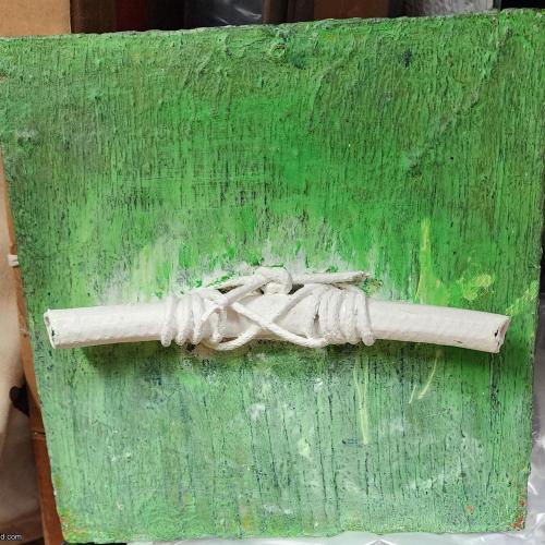 Lil Pea - Sugar Snap 2002 Art