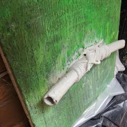 Lil Pea - Sugar Snap 2002 Art