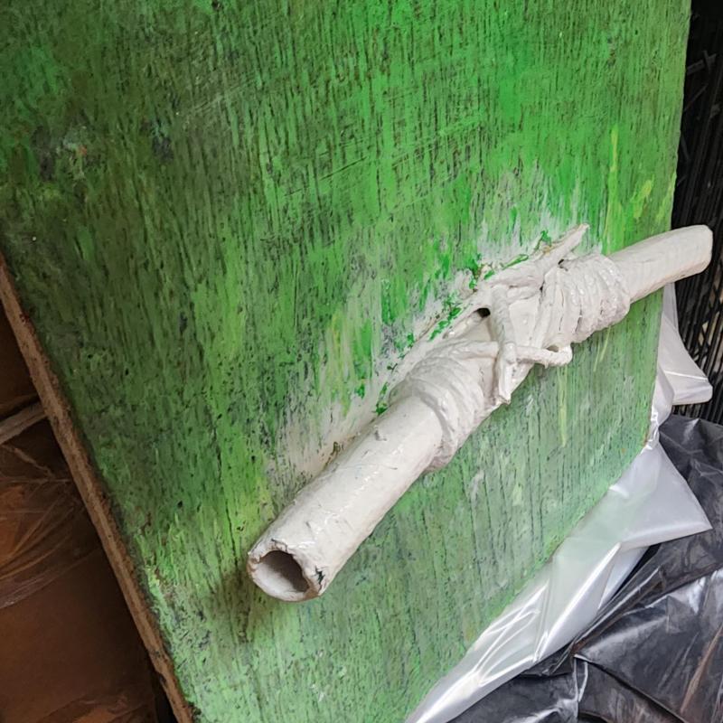 Lil Pea - Sugar Snap 2002 Art