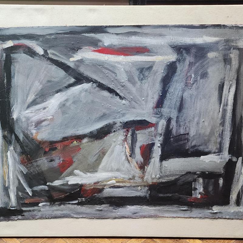 Cesareo NYC 6/23/2010 Winter Night