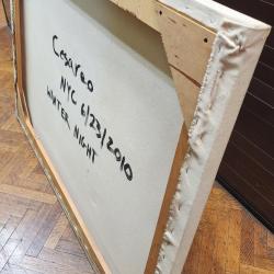 Cesareo NYC 6/23/2010 Winter Night