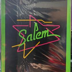 Vintage Sealed SALEM Cigarettes Deck of Cards NEW U.S. Playing Card Co 1990