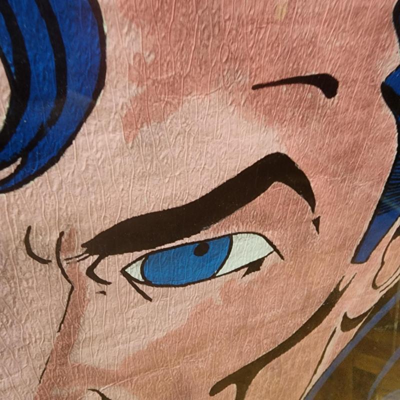 Avengers (2003) Hand Painted Art