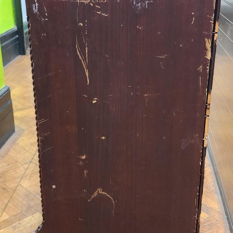 FRENCH CABINET CIRCA LATE 1800s ANTIQUE