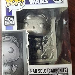 Pop! Funko - Han Solo 364 Star Wars NIB