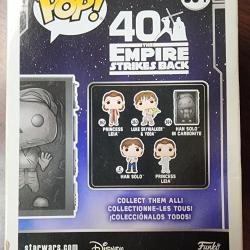 Pop! Funko - Han Solo 364 Star Wars NIB