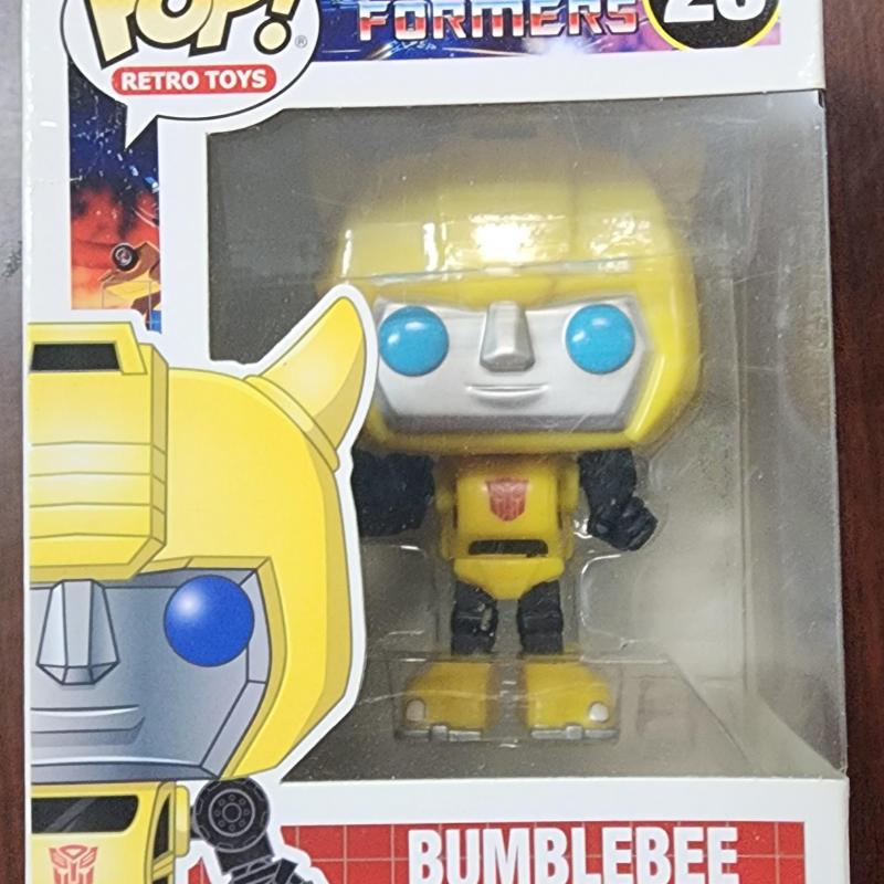Pop! Funko - Transformers - Bumblebee #23 NIB