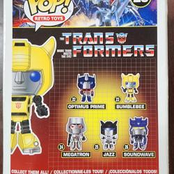 Pop! Funko - Transformers - Bumblebee #23 NIB