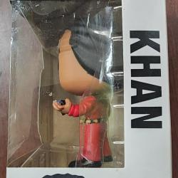 Pop! Funko - Television Star Trek The Original Series Khan #1137 NIB