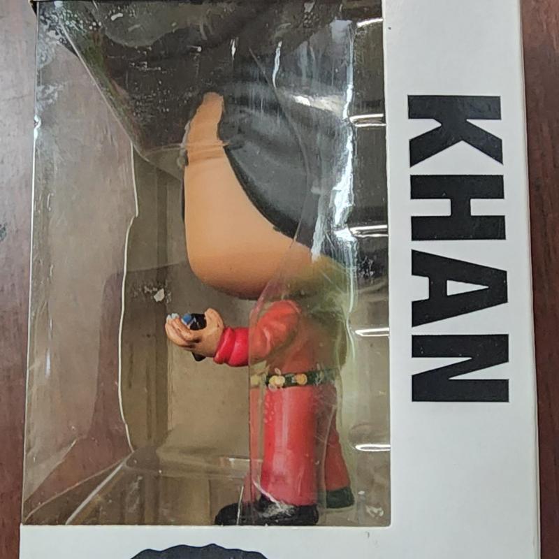 Pop! Funko - Television Star Trek The Original Series Khan #1137 NIB