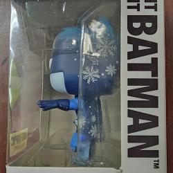 Pop! Funko - DC Super Heroes Silent Knight Batman 366 NIB