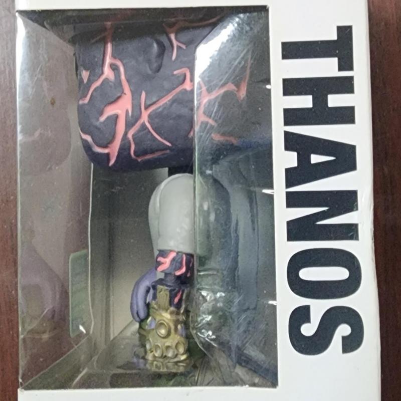 Pop! Funko - Marvel Avengers Endgame - Thanos 592 ECCC Exclusive NIB