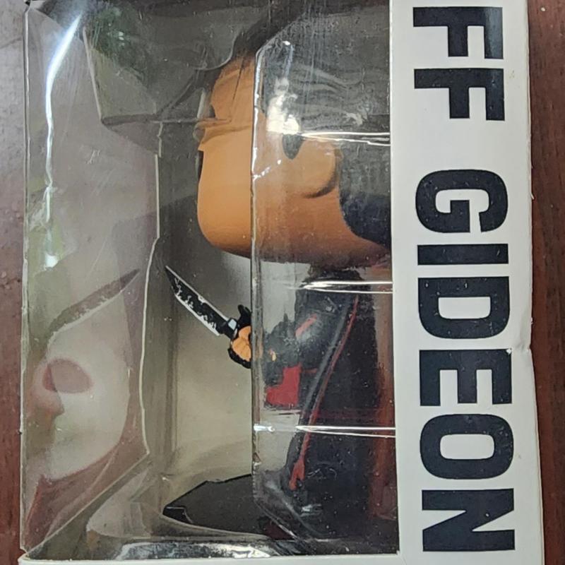 Pop! Funko - Star Wars The Mandalorian - Moff Gideon #380 NIB
