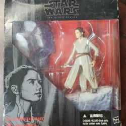 Star Wars The Black Series - Rey Starkiller Base NIB
