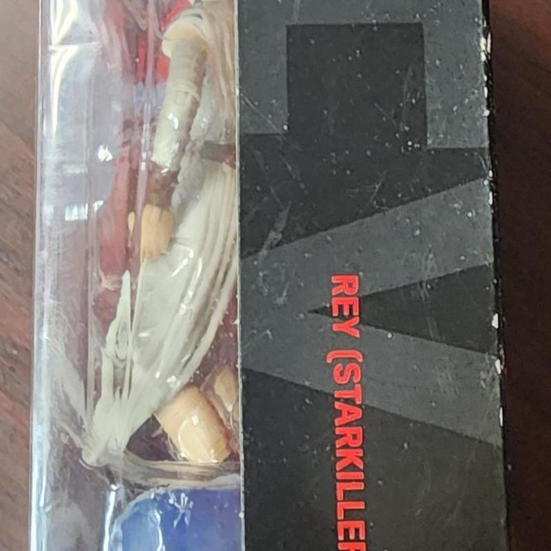 Star Wars The Black Series - Rey Starkiller Base NIB