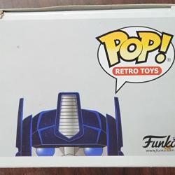 Pop! Funko - Transformers Optimus Prime #22 NIB