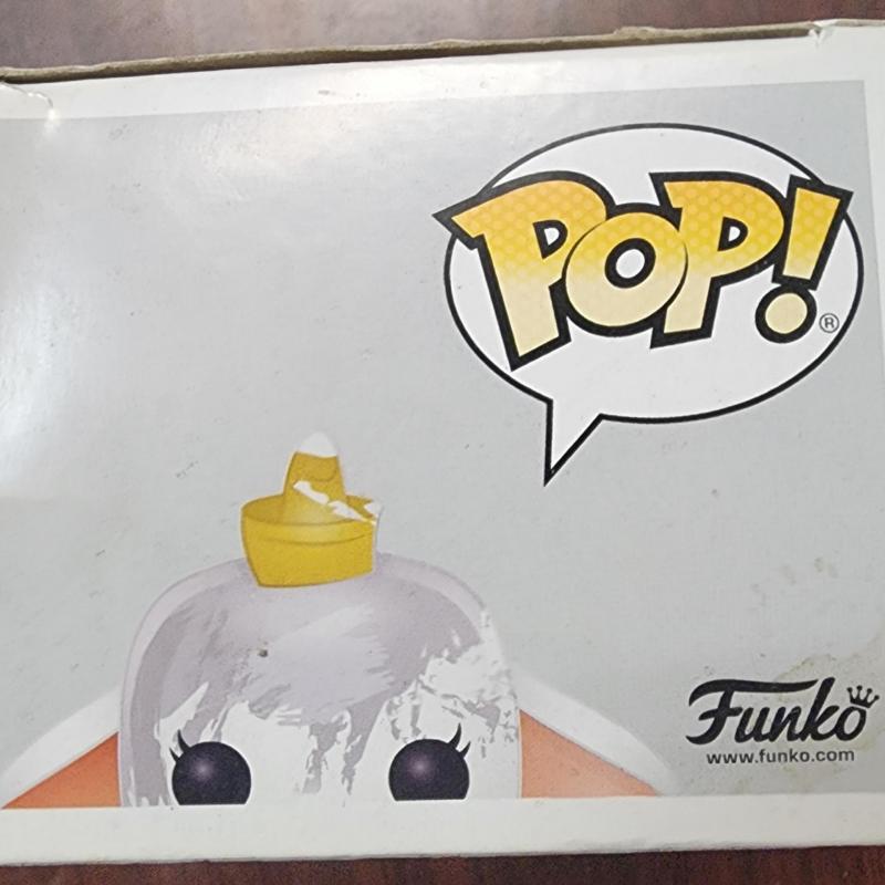 Pop! Funko - Disney Dumbo #729 NIB