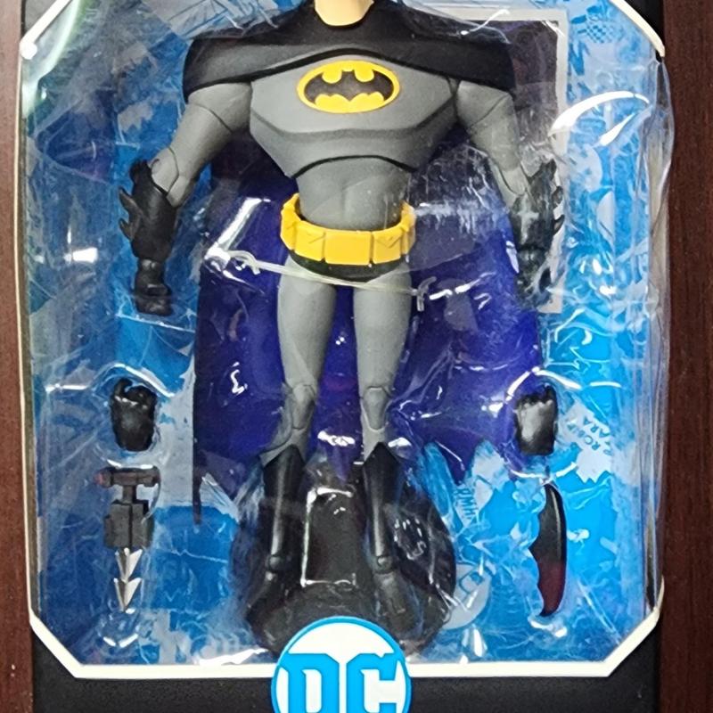 DC Multiverse Batman (Animated Series) NIB