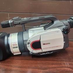 1999 Vintage Canon GL1 3CCD Video Camcorder - Used