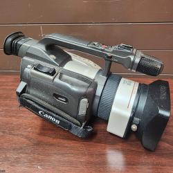 1999 Vintage Canon GL1 3CCD Video Camcorder - Used