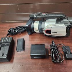 1999 Vintage Canon GL1 3CCD Video Camcorder - Used