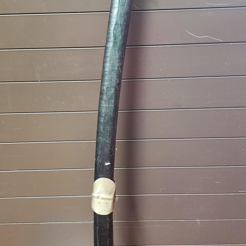 Vintage Indian Curved Sword