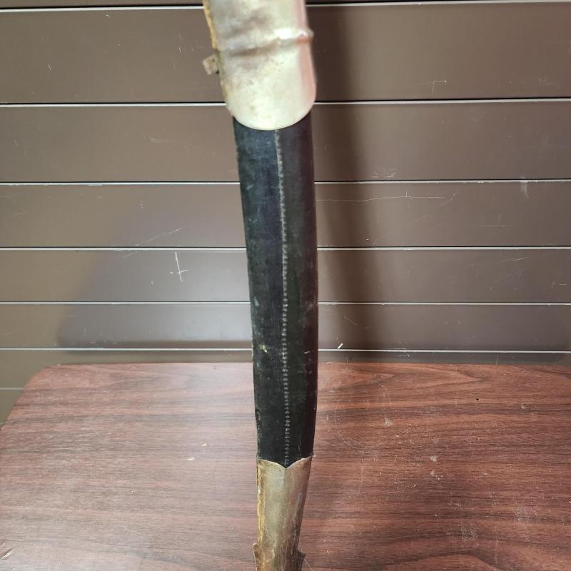 Vintage Indian Curved Sword