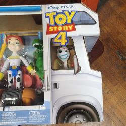 Toy Story RV Friends 6pk NIB Disney Pixar