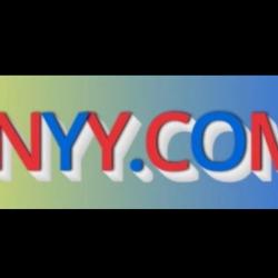 2 Domain Names: GONYY.COM & GONYY.NET For Sale!. Great Branding Opportunity.