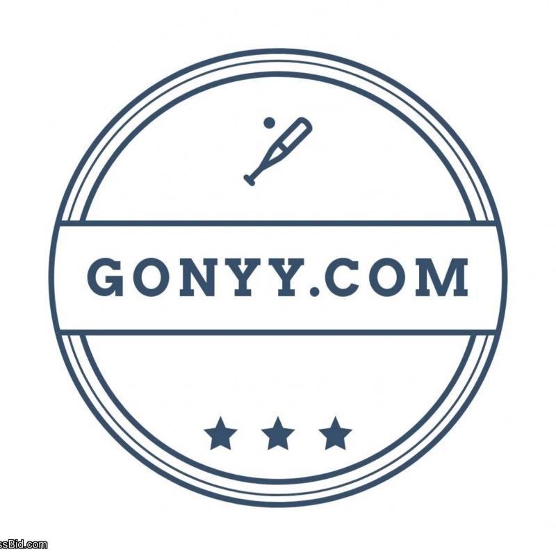 2 Domain Names: GONYY.COM & GONYY.NET For Sale!. Great Branding Opportunity.