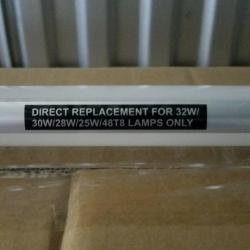 SUNLITE - Lot of 29 boxes - 290 LED T8 4 foot Tube Bulbs